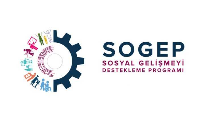 SOSYAL GELİŞMEYİ DESTEKLEME PROGRAMI (SOGEP) TANITIMI ONLİNE TOPLANTI