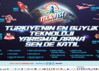 TEKNOFEST 2021 TEKNOLOJİ YARIŞMALARI BAŞVURULARI BAŞLADI!