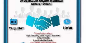 TOBB UYUM AÇILIŞ TÖRENİ
