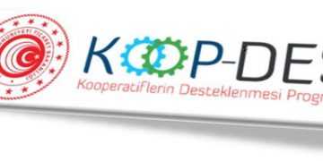 TİCARET BAKANLIĞI KOOPERATİFLERİN DESTEKLENMESİ PROGRAMI (KOOP-DES) BAŞVURULARI BAŞLADI