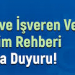 İŞVEREN VE İŞVEREN VEKİLİNİN İSG EĞİTİM REHBERİ HAKKINDA