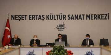 Mesleki Eğitimi Tanıtma ve Yaygınlaştırma Projesi (METYAP) Toplantısı Yapıldı.