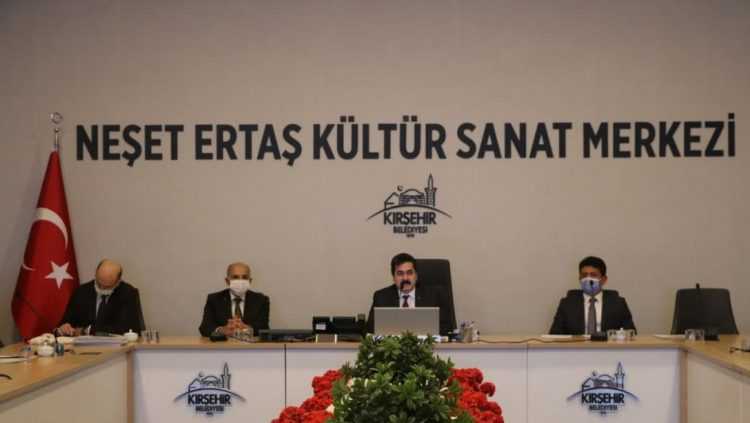 Mesleki Eğitimi Tanıtma ve Yaygınlaştırma Projesi (METYAP) Toplantısı Yapıldı.