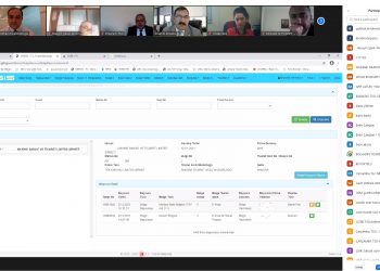 TİCARET SİCİLİ MÜDÜRLÜKLERİ E-BELGE EĞİTİMİ GERÇEKLEŞTİRİLDİ