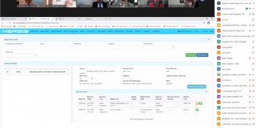 TİCARET SİCİLİ MÜDÜRLÜKLERİ E-BELGE EĞİTİMİ GERÇEKLEŞTİRİLDİ