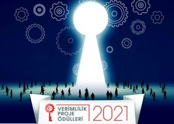 15 MAYIS 2021 VERİMLİLİK PROJE ÖDÜLLERİ BAŞVURU SÜRECİ BAŞLADI