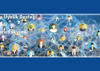 AĞLARA ÜYELİK DESTEĞİ 2021 YILI BAŞVURU TAKVİMİ BELLİ OLDU