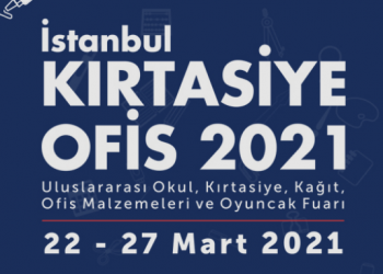 ULUSLARARASI İSTANBUL KIRTASİYE OFİS FUARI DUYURUSU HAKKINDA