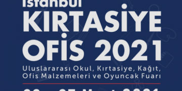 ULUSLARARASI İSTANBUL KIRTASİYE OFİS FUARI DUYURUSU HAKKINDA