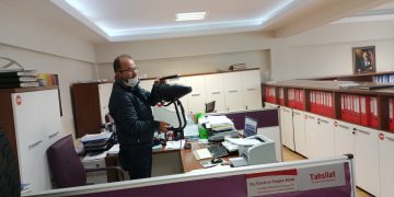 GÜVENLİ HİZMET BELGESİ KAPSAMINDA FAALİYETLERİMİZ DEVAM EDİYOR