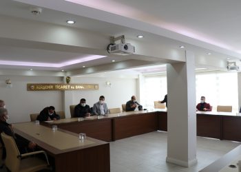 YAPI DENETİM FİRMALARI İLE TOPLANTI YAPILDI