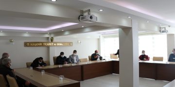 YAPI DENETİM FİRMALARI İLE TOPLANTI YAPILDI