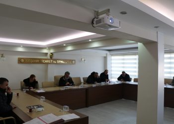 KTSO 2021 ŞUBAT AYI MECLİS TOPLANTISI GERÇEKLEŞTİRİLDİ