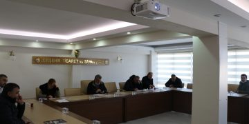 KTSO 2021 ŞUBAT AYI MECLİS TOPLANTISI GERÇEKLEŞTİRİLDİ