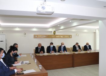 SİVİL TOPLUM KURULUŞLARI BAŞKANLARI ÇALIŞTAYININ ÜÇÜNCÜSÜ GERÇEKLEŞTİRİLDİ