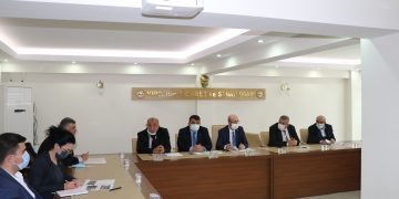 SİVİL TOPLUM KURULUŞLARI BAŞKANLARI ÇALIŞTAYININ ÜÇÜNCÜSÜ GERÇEKLEŞTİRİLDİ