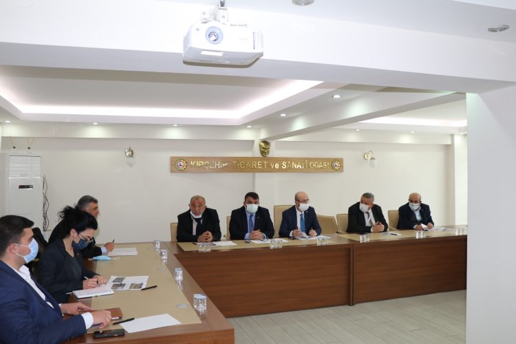 SİVİL TOPLUM KURULUŞLARI BAŞKANLARI ÇALIŞTAYININ ÜÇÜNCÜSÜ GERÇEKLEŞTİRİLDİ