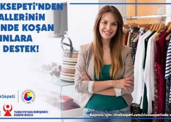 TOBB VE ÇİÇEKSEPETİ İŞBİRLİĞİ İLE KADIN GİRİŞİMCİLERE DESTEK