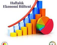 TOBB HAFTALIK EKONOMİ BÜLTENİ 22-26 MART 2021