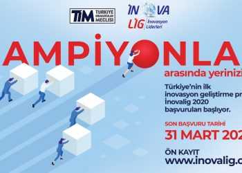 INOVALİG PROGRAMI – 31 MART 2021