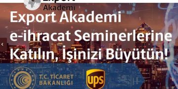 ONLİNE EXPORT AKADEMİ 25 MART 2021