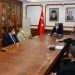 YÖNETİM KURULU BAŞKANIMIZ MUSTAFA YILMAZ İL PANDEMİ KURULU TOPLANTISINA KATILDI