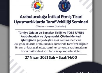 Taraf Vekilliği Webinarı