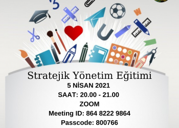 Stratejik Yönetim Eğitimi