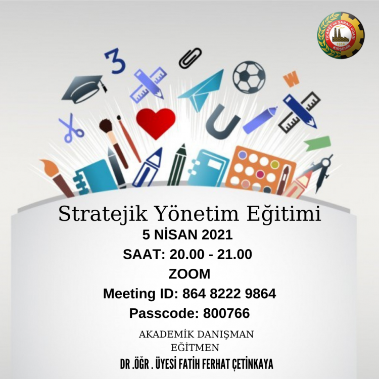 Stratejik Yönetim Eğitimi