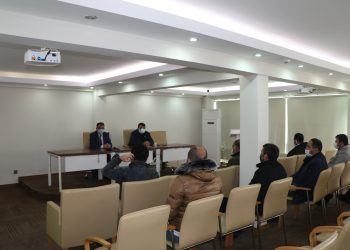 FIRINCILIK SEKTÖRÜ TEMSİLCİLERİ İLE TOPLANTI GERÇEKLEŞTİRİLDİ