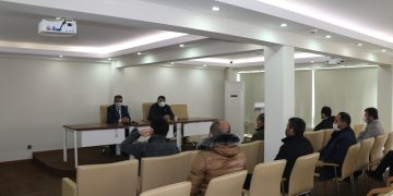 FIRINCILIK SEKTÖRÜ TEMSİLCİLERİ İLE TOPLANTI GERÇEKLEŞTİRİLDİ