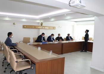 PYK TOPLANTISI GERÇEKLEŞTİRİLDİ