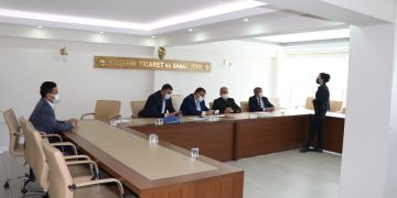 PYK TOPLANTISI GERÇEKLEŞTİRİLDİ