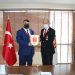 Kırşehir Muharip Gaziler Derneğini Başkanı Kemal Parlak’tan Odamıza İade-i Ziyaret