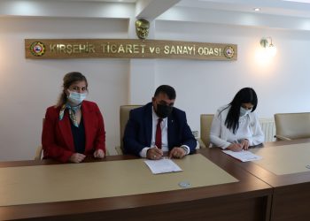 BİL KOLEJİ İLE ODAMIZ ARASINDA EĞİTİM İŞBİRLİĞİ PROTOKOLÜ