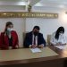 BİL KOLEJİ İLE ODAMIZ ARASINDA EĞİTİM İŞBİRLİĞİ PROTOKOLÜ