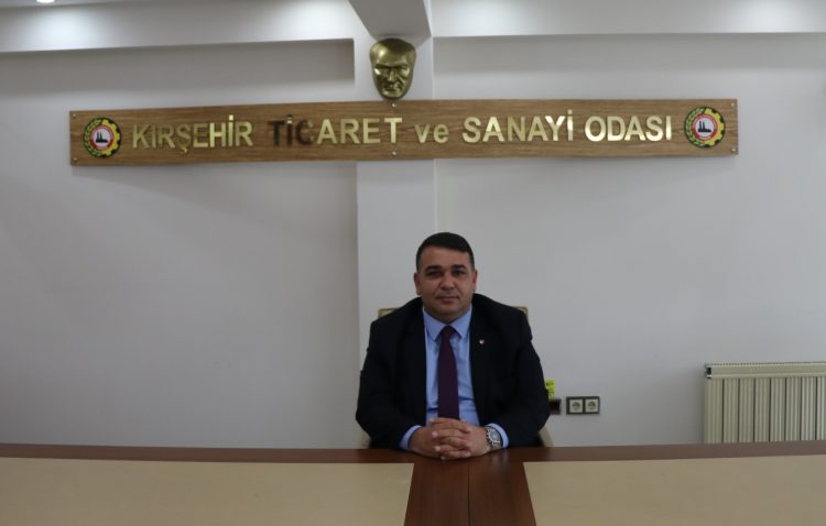 Başkanımız Mustafa Yılmaz’dan 1 Mayıs Mesajı