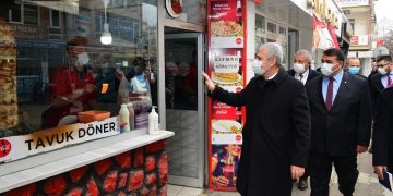 BAŞKANIMIZ MUSTAFA YILMAZ DENETİMLERE KATILDI