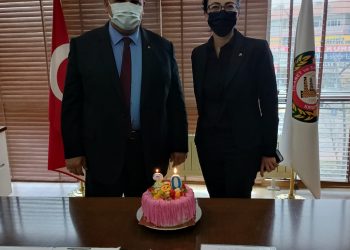 Sayın Genel Sekreterimiz,