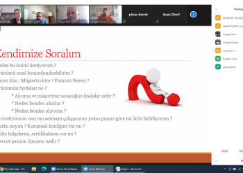 KOBİ’LER İÇİN İHRACAT EĞİTİMİ DÜZENLENDİ