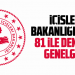 İÇİŞLERİ BAKANLIĞI’NDAN 81 İLE ‘DİNAMİK DENETİM’ GENELGESİ – 2 NİSAN 2021 TEMATİK DENETİMİ
