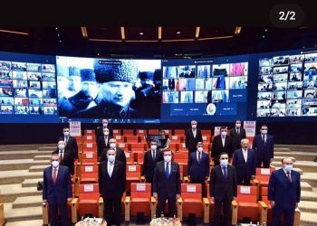 Türkiye Odalar ve Borsalar Birliği’nin 76. 77. Genel Kurul Toplantısı