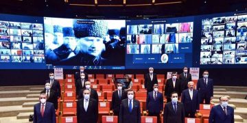 Türkiye Odalar ve Borsalar Birliği’nin 76. 77. Genel Kurul Toplantısı