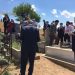AHİ BABA KABRİ BAŞINDA ANILDI