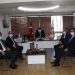 T.C ZİRAAT BANKASI AKSARAY BÖLGE MÜDÜRLÜĞÜ’NDEN BAŞKANIMIZA ZİYARET
