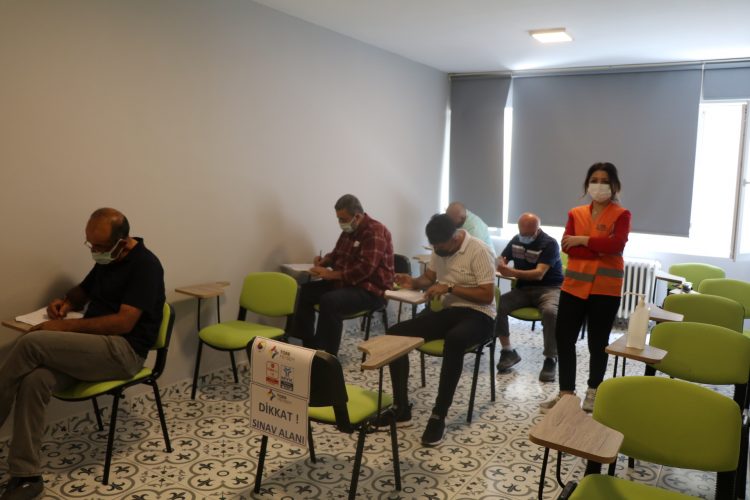 KIRŞEHİR TSO’DAN MESLEKİ YETERLİLİK VE BELGELENDİRME SINAVI