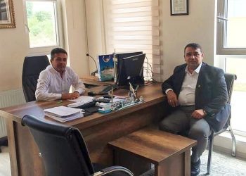AİLE VE SOSYAL HİZMETLER MÜDÜR YARDIMCISI ZAFER YİĞİT’E ZİYARET