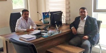 AİLE VE SOSYAL HİZMETLER MÜDÜR YARDIMCISI ZAFER YİĞİT’E ZİYARET