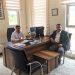AİLE VE SOSYAL HİZMETLER MÜDÜR YARDIMCISI ZAFER YİĞİT’E ZİYARET