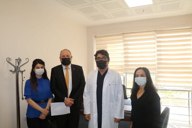 ORGANLARINIZ BİRÇOK HAYAT KURTARABİLİR ”FARK YARATIN”